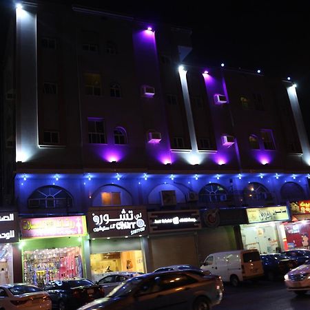 Al Safwah Al Asriyah Furnished Units Aparthotel Jidá Exterior foto